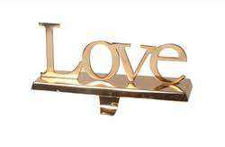 Modern Metal Christmas <b>Stocking</b> <b>Holder</b> Durable Festive Mantel Hook Decor At Cheap Price - Product Image 3