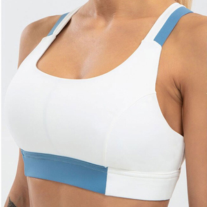 Conjunto de Yoga para Mujer de Alta Calidad, Transpirable, de Secado Rápido, Leggings Deportivos, Sujetador Deportivo, Conjunto de Yoga para Fitness, Ropa de Gimnasio, Conjuntos de Yoga Personalizados - Product Image 5
