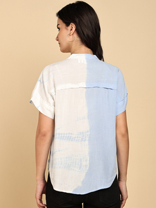 เสื้อเชิ้ตผู้หญิงทรงเข้ารูปคุณภาพสูง น้ำหนักเบา แขนยาว จากซัพพลายเออร์ ราคาถูก - Product Image 6