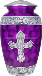 Urnas para Adultos de Nuevo Diseño, Urnas Hechas a Mano para Hombre y Mujer, Urnas Decorativas - Product Image 4