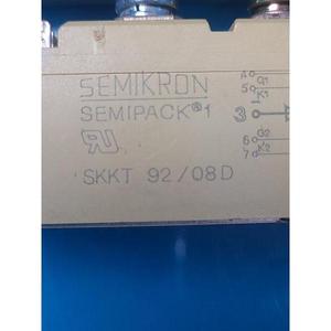 Module Thyristor Semikron SKKT 92/08D - Équipements et Pièces Semi-conducteurs d'Occasion Fiables à l'International - Product Image 6