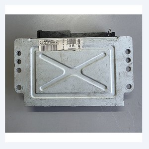 Unidad de control del motor (ECU) compatible con Siemens K115444009 A, unidad de control del motor (ECU) ECM para Daewoo, repuestos para autos coreanos. - Product Image 4