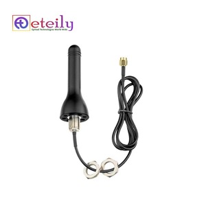 ET-WCSRB-1L3-SMS eteily 3G 4dBi เสาอากาศติดตั้งสกรูเป็ดกับสาย RG174 (L-3Mtr) + สำหรับเชื่อมตัวผู้ขั้วต่อ80มม - Product Image 3