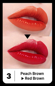 [SILKY SEOUL] Lápiz Labial Mineral, Brillo Labial, Acabado Mate, Cambio de Color UV, Larga Duración, Resistente al Agua, Alta Pigmentación, Hidratante - Product Image 5