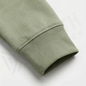 Hoodie Oversize Premium Streetwear 360 g/m² 100 % Coton, Décontracté, Vierge, Personnalisable, pour Hommes, en Molleton Épais, Vente en Gros - Product Image 6