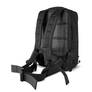 Sac à dos tactique DH pour le camping et la randonnée, imperméable, doublure en PVC, camouflage, 25L, MOLLE, grand sac à dos de voyage, pour l'extérieur - Product Image 3
