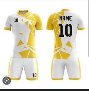 Maillots de football en gros à faible MOQ, uniformes de football sur mesure de qualité supérieure pour la vente en ligne à prix abordable - Product Image 3