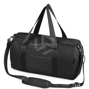 Bolsa Deportiva Impermeable de Gran Capacidad para Hombre, Bolsa de Gimnasio, Bolsa Deportiva de Poliéster Color Pakistán, Impermeable - Product Image 5