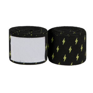 Bandages de boxe élastiques extensibles avec fermeture auto-agrippante, ensemble de protection sportive unisexe pour adultes, bandage imprimé en 3D - Product Image 6