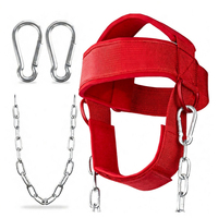 Harnais de Tête Réglable Robuste 2026 – Accessoire d'Équipement de Fitness pour Musculation, Exercice de Force et Protection lors de la Musculation