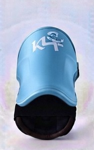 Protège-tibias en tissu de coton KLTW INT'L, coque en PP durable, légers, protection de base pour le kickboxing, adultes, toutes saisons, lavables - Product Image 4