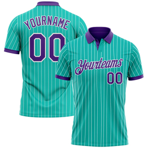 เสื้อโปโลสั่งทำ 100% โพลีเอสเตอร์ แห้งเร็ว ปักโลโก้ตามสั่ง เสื้อกีฬากอล์ฟ ชุดยูนิฟอร์มทำงาน เสื้อโปโล unisex ราคาถูก รับผลิตแบบ OEM - Product Image 3