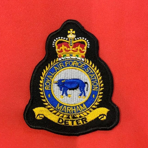 Custom Embroidery <b>Badges</b> to OEM Patch Embroidery <b>Machine</b> Fabric Patch Custom Design Shape <b>Badge</b> Twill Fabric Embroidery Patch - Product Image 2