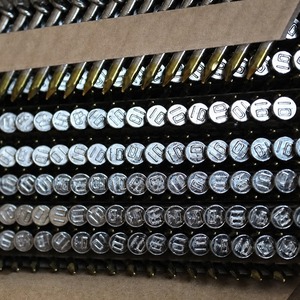 [YOU-ONE Sistemas de Fijación] Clavos de Anclaje de 38 a 64 mm, Clavos para Colgar Vigas de 34 Grados, Conector Metálico, Envasado en Papel - Product Image 4