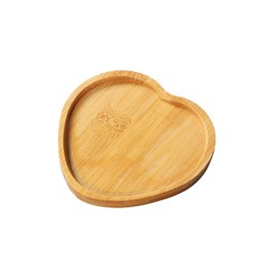 Handmade Wooden Table Coaster Natural Solid Wood Drink <b>Mat</b> for Coffee Cup Mug Glass <b>Bar</b> Hotel Decoration - Product Image 1