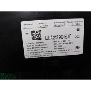 Module de commande d'occasion OEM A2129005300 pour Classe E C207 2009-2013 - Product Image 6