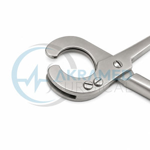 Pinza de Castración Veterinaria Serra Emasculator de 15 Pulgadas, de Acero Inoxidable, Reutilizable, Instrumento Quirúrgico para Ganado, con Certificación CE e ISO - Product Image 2