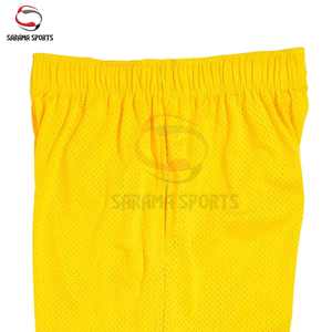 Shorts de basketball à séchage rapide, pantalons d'entraînement tendance, amples mais au-dessus du genou, pour hommes, sport, course à pied, fitness - Product Image 5