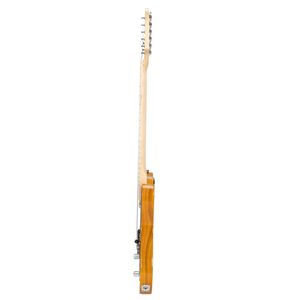 Basso Elettrico Trasparente Giallo Acero con Pickup SS 39 Pollici - Product Image 2