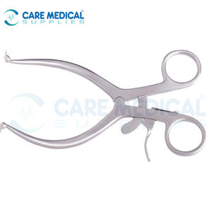 Marteau à os en acier inoxydable avec manche coupé, instruments chirurgicaux orthopédiques autoclavables, logo personnalisé, pour fournitures médicales - Product Image 2