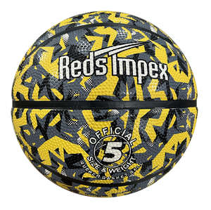 Premium Rubber <b>Basketball</b> Anti-Slip Surface For Outdoor/Indoor Play High Bounce Custom Logo Available Ideal For Training & Match - Product Image 2