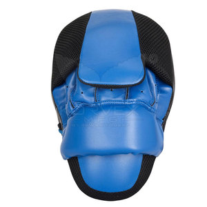 Almohadillas de Entrenamiento de Boxeo Premium Focus Pads, Absorbentes de Impactos, de Cuero Sintético Resistente, Costuras Fuertes, Logotipo Personalizado - Product Image 2