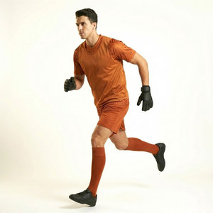 Uniforme de Fútbol Personalizado Barato, Camiseta de Fútbol, Ropa Deportiva de Equipo, Envío Rápido - Product Image 6