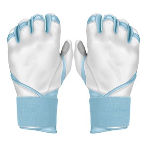 Materiales ligeros y costuras resistentes para guantes de bateo de béisbol en venta en línea a precio económico. - Product Image 1