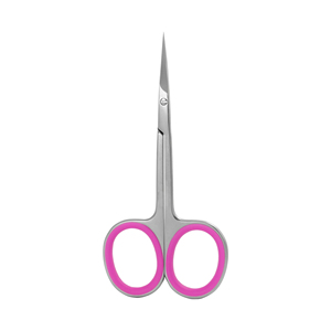 Tijeras para Cutículas de Acero Inoxidable con Hoja Recta, para Mano Derecha, Herramienta de Belleza - Product Image 2