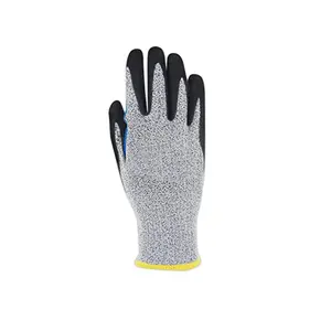 Guanti da lavoro in pelle per lavori meccanici Super resistenti all'abrasione produttore guanti in pelle personalizzati