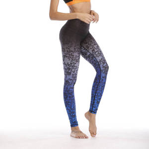 Leggings Deportivos Casuales Transpirables para Mujer, Pantalones de Yoga de Compresión para Correr y Hacer Ejercicio, Leggings Deportivos Ajustados para Entrenamientos en el Gimnasio - Product Image 2