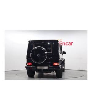 Mercedes-Benz Classe G G63 AMG modèle de novembre 2015 avec 81 541 km, boîte automatique, sièges en cuir, caméra de recul - Product Image 4