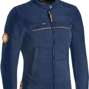 Blouson textile moto Breaker pour femme, Enduro/Adventure, imperméable, touring/tout-terrain, Cordura 3 couches, 4 saisons, avec protections CE - Product Image 1