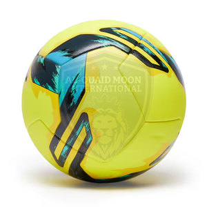ลูกฟุตบอลน้ำหนักเบาสำหรับฝึกซ้อม ออกแบบเองได้ คุณภาพสูงสุด - Product Image 2