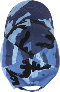 Gorra de Béisbol Ajustable de Algodón - Product Image 3