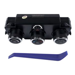 7-Gear A/C Climate Control Unit for Dodge for RAM 1500 2500 3500 2013 2018 68268189AA Cabin Filters Product Category - Product Image 1