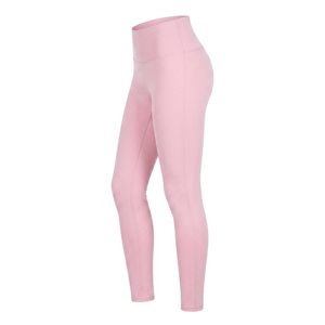 Legging de compression pour femme en gros, personnalisé, respirant, séchage rapide, écologique, haute qualité, coupe ajustée, taille élastique, idéal pour l'été - Product Image 1