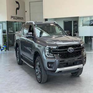 ฟอร์ด เรนเจอร์ วี6 ดีเซล ไวลด์แทรค ปี 2024 เกียร์อัตโนมัติ ขับเคลื่อน 4 ล้อ รถกระบะสมรรถนะสูงสำหรับการขับขี่ออฟโรด - Product Image 2