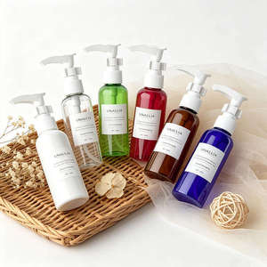 Envase Personalizado para Crema o Aceite, Logotipo Personalizado, Botella de Plástico PET de 50 ml, Dispensador de Viaje, para Suero, Cuidado de la Piel, Loción Cosmética con Bomba - Product Image 4