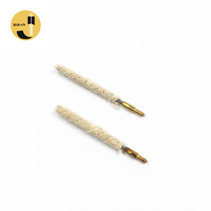 Kit de brosses de nettoyage pour tubes en laiton personnalisé, outil d'entretien des tubes optiques pour l'observation sur le terrain, accessoire de sport en plein air - Product Image 3
