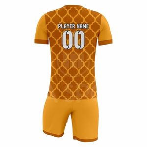 Uniformes de Fútbol Personalizados de Primera Calidad para Clubes y Organizaciones Juveniles y Adultas - Product Image 3