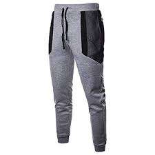 EverydayRelax <b>Men</b> Jogger <b>Pants</b> Warm Fleece <b>Loungewear</b> Bottoms Bulk - Product Image 6