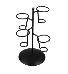 Nouveau support à crème glacée en métal de haute qualité, fait main, design de créateur, support à crème glacée de qualité supérieure, fait main, luxe - Product Image 2