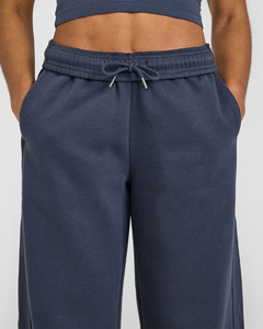 Pantalones Deportivos de Mujer al Por Mayor de la Mejor Calidad, Fabricantes OEM Personalizados, Cintura Ajustable con Cordón, Algodón Suave, Pierna Recta - Product Image 4