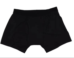 Boxers personnalisables en coton et élasthanne, sous-vêtements pour hommes de haute qualité, confortables - Product Image 1