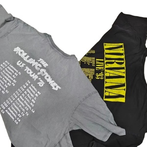 T-Shirt Imprimé Décontracté pour Homme 100% Coton Séchage Rapide Respirant Col en O avec Motif Solide Fil Teint Techniques Lavées - Product Image 3