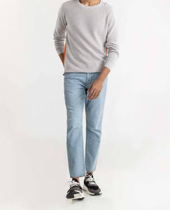 Sweat-shirt vintage surdimensionné personnalisé pour homme 2026, col rond, manches longues, pull épais, impression en gros, collection automne - Product Image 6