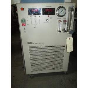 M and W Systems RPCX17A-D-DI2x10"-LI-CMII-HE - Equipo y Piezas de Semiconductores Legados Globales de Confianza - Product Image 2