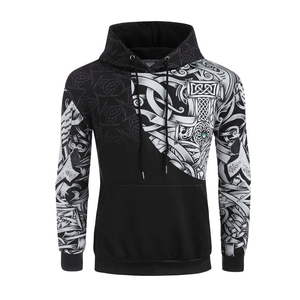 ผู้ผลิตเสื้อยืดพรีเมียมแบบซับลิเมชั่น ขายส่ง รับออเดอร์จำนวนมาก - Product Image 2