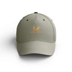 Casquettes de baseball classiques colorées unisexes ajustables en polyester 100% avec logo personnalisé sur le panneau avant, de haute qualité, vente en gros - Product Image 5